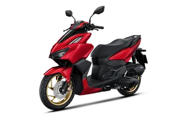 Honda Click 160cc scooter rental Siargao - premium features with ABS brakes and digital display
