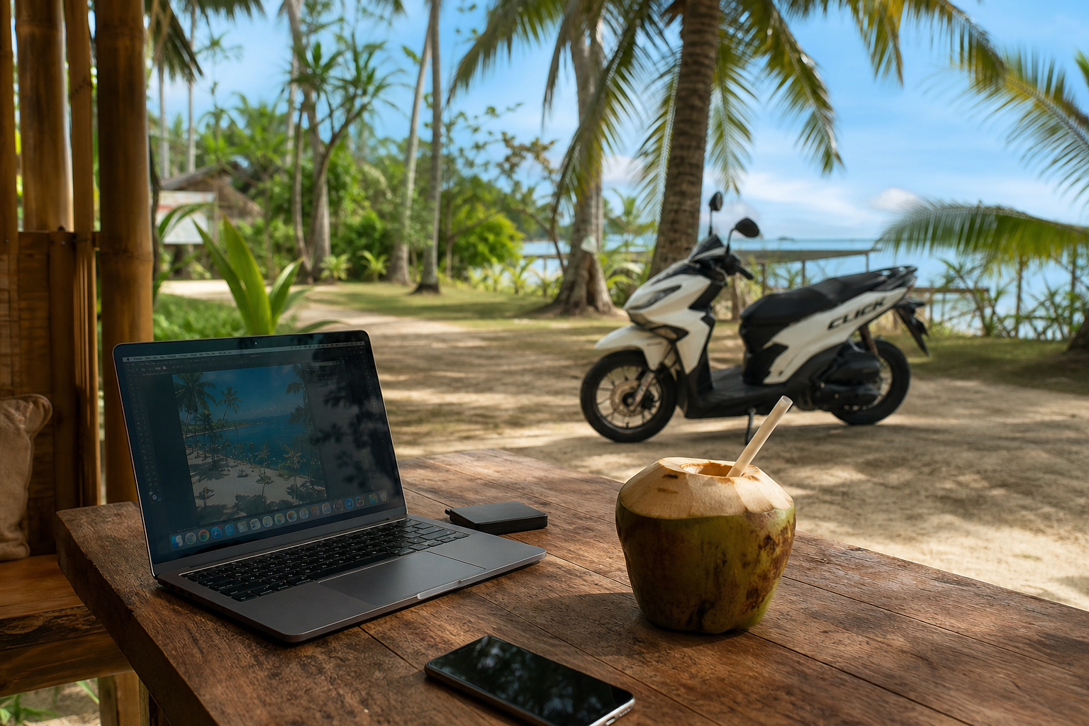Long-term scooter rental for digital nomads in Siargao Philippines β scooter rental Siargao Palm Riders Long-term scooter rental for digital nomads in Siargao Philippines β scooter rental Siargao Palm Riders
